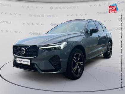 Volvo XC60 - T8 AWD Recharge 310 + 145ch R-Design Geartronic - 40 999 €