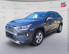 Toyota RAV4 Belleville-sur-Meuse
