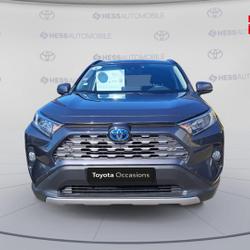 Toyota RAV4 Hybride 218ch Dynamic 2WD MY20 occasion - Belleville-sur-Meuse - photo 2/30
