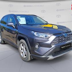 Toyota RAV4 Hybride 218ch Dynamic 2WD MY20 occasion - Belleville-sur-Meuse - photo 3/30