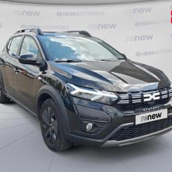 Dacia Sandero 1.0 ECO-G 100ch Stepway Expression Illkirch-Graffenstaden