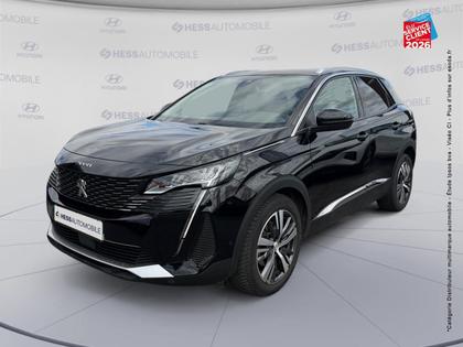 Peugeot 3008 - 1.2 PureTech 130ch S&S Allure Pack EAT8 - 15 299 €