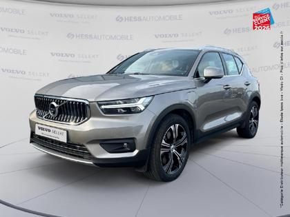 Volvo XC40 - T4 Recharge 129 + 82ch Inscription Luxe DCT 7 - 28 999 €