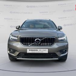 Volvo XC40 T4 Recharge 129 + 82ch Inscription Luxe DCT 7 Reims