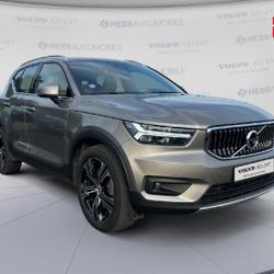 Volvo XC40 T4 Recharge 129 + 82ch Inscription Luxe DCT 7 Reims