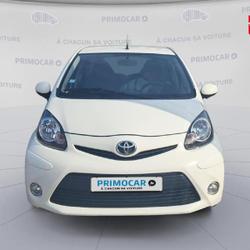 Toyota Aygo 1.0 VVT-i 68ch Dynamic 5p Illange