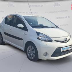 Toyota Aygo 1.0 VVT-i 68ch Dynamic 5p Illange