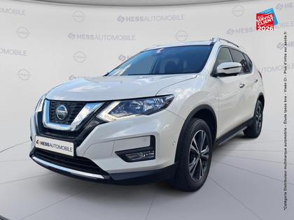 Nissan XTrail - dCi 150ch N-Connecta Xtronic Euro6d-T - 24 499 €