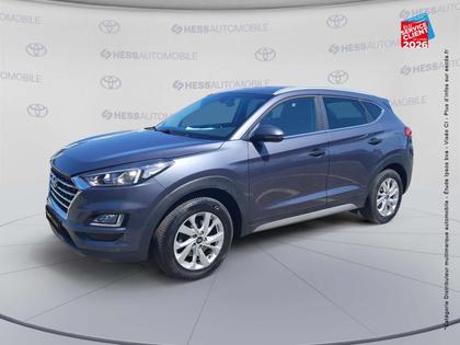 Hyundai Tucson - 1.6 CRDI 136ch Premium DCT-7 - 16 999 €