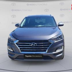 Hyundai Tucson 1.6 CRDI 136ch Premium DCT-7 Thionville