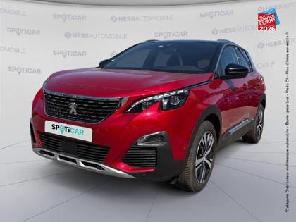 Peugeot 3008 - 1.2 PureTech 130ch GT Line S&S EAT6 - 14 499 €