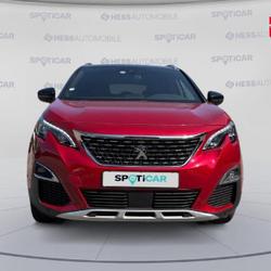 Peugeot 3008 1.2 PureTech 130ch GT Line S&S EAT6 Franois