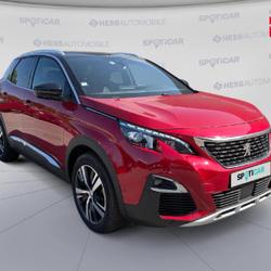Peugeot 3008 1.2 PureTech 130ch GT Line S&S EAT6 Franois