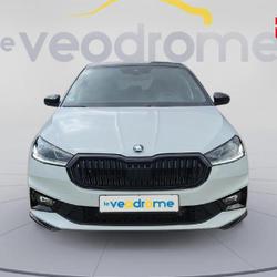 Skoda Fabia 1.5 TSI 150ch Monte Carlo DSG7 Bischheim