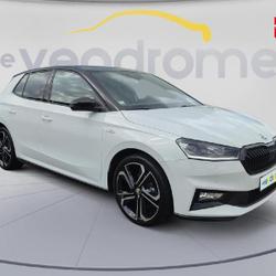 Skoda Fabia 1.5 TSI 150ch Monte Carlo DSG7 Bischheim