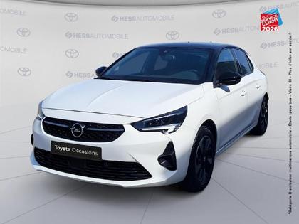 Opel Corsa - Electric 136ch GS - 18 499 €