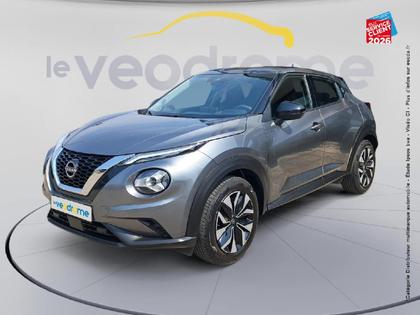 Nissan Juke - 1.0 DIG-T 114ch Business Edition DCT 2023 - 17 999 €
