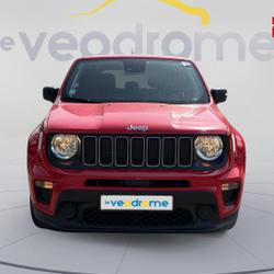 Jeep Renegade 1.5 Turbo T4 130ch MHEV Longitude BVR7 Franois