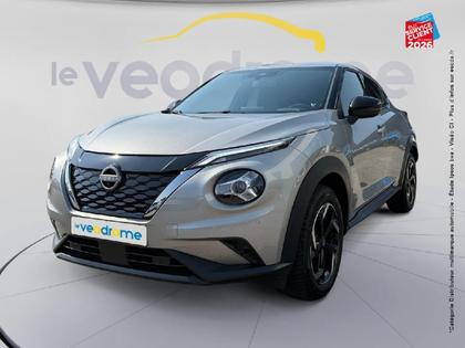 Nissan Juke - 1.6 Hybrid 143ch Business+ 2023 - 18 999 €