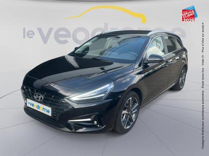 Hyundai i30 SW - 1.0 T-GDi 120ch Hybrid 48V Creative DCT-7 - 18 499 €