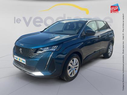 Peugeot 3008 - 1.5 BlueHDi 130ch S&S Active Pack - 17 499 €