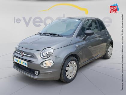 Fiat 500 II - 1.0 70ch BSG S&S Pack Confort - 12 299 €