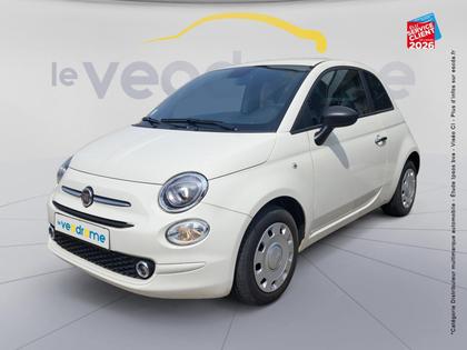 Fiat 500 II - 1.0 70ch BSG S&S Pack Confort - 12 299 €