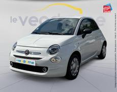 Fiat 500 II Illzach