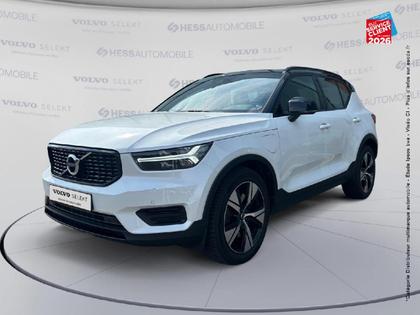 Volvo XC40 - T4 Recharge 129 + 82ch R-Design DCT 7 - 26 999 €