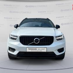 Volvo XC40 T4 Recharge 129 + 82ch R-Design DCT 7 Reims