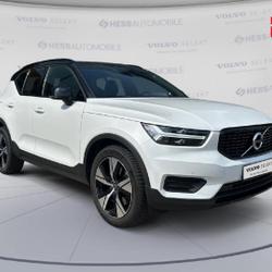Volvo XC40 T4 Recharge 129 + 82ch R-Design DCT 7 Reims