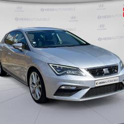 Seat Leon 1.5 TSI 150ch ACT FR Sport Line DSG7 Besan&ccedil;on