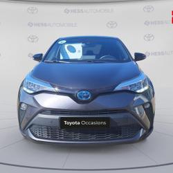 Toyota C-HR 1.8 Hybride 122ch Design Ultimate E-CVT occasion - Belleville-sur-Meuse - photo 2/30