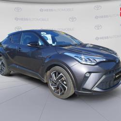 Toyota C-HR 1.8 Hybride 122ch Design Ultimate E-CVT occasion - Belleville-sur-Meuse - photo 3/30
