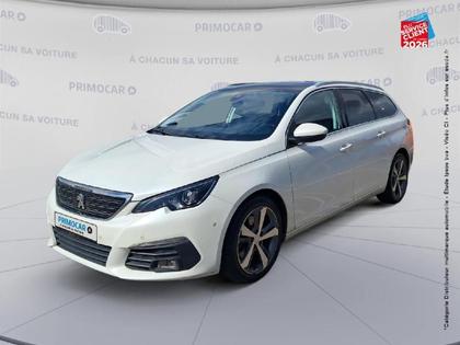 Peugeot 308 SW Phase 2 - 2.0 BlueHDi 150ch Allure S&S - 10 799 €