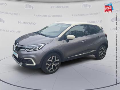 Renault Captur - 1.5 dCi 90ch Stop&Start energy Intens eco² Euro6 2015 - 10 499 €