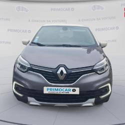 Renault Captur 1.5 dCi 90ch Stop&Start energy Intens eco&sup2; Euro6 2015 Strasbourg