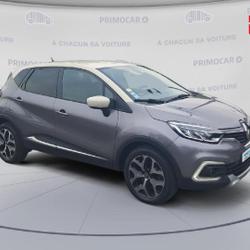 Renault Captur 1.5 dCi 90ch Stop&Start energy Intens eco&sup2; Euro6 2015 Strasbourg