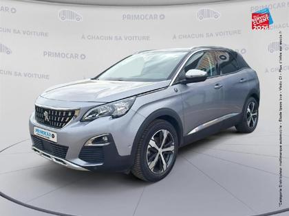 Peugeot 3008 - 1.5 BlueHDi 130ch E6.c Crossway S&S  6cv - 14 999 €