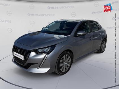 Peugeot 208 - 1.2 PureTech 110ch E6.c Allure S&S 5p - 9 299 €