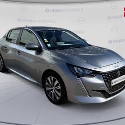 Peugeot 208 1.2 PureTech 110ch E6.c Allure S&S 5p occasion - Besan&ccedil;on - photo 3/30