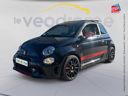 Abarth 500 - 1.4 Turbo T-Jet 180ch 595 Competizione MY21 - 24 999 €