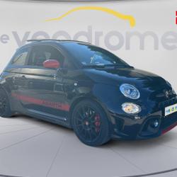 Abarth 500 1.4 Turbo T-Jet 180ch 595 Competizione MY21 occasion - Franois - photo 3/30