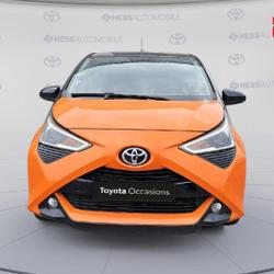 Toyota Aygo 1.0 VVT-i 72ch x-sport 5p Bar-le-Duc