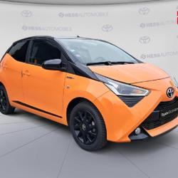 Toyota Aygo 1.0 VVT-i 72ch x-sport 5p Bar-le-Duc