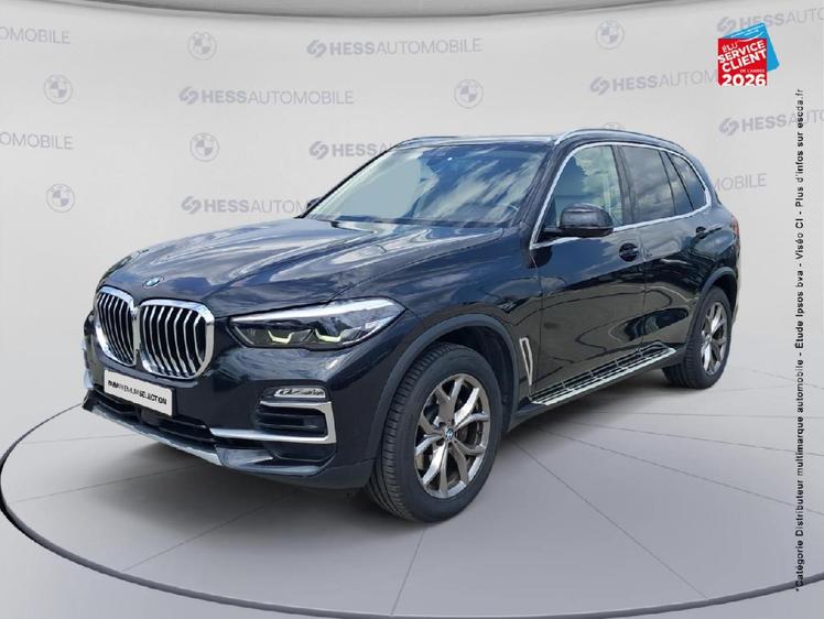BMW X5  - 38 499 €