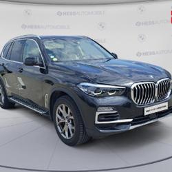 BMW X5 xDrive30d 265ch xLine Pontarlier