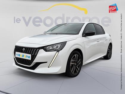 Peugeot 208 - 1.2 PureTech 100ch S&S Allure EAT8 - 16 499 €