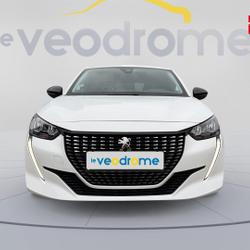 Peugeot 208 1.2 PureTech 100ch S&S Allure EAT8 occasion - Bischheim - photo 2/30