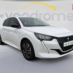 Peugeot 208 1.2 PureTech 100ch S&S Allure EAT8 occasion - Bischheim - photo 3/30